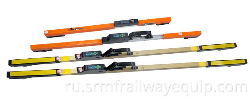 Rail Measuring Tool